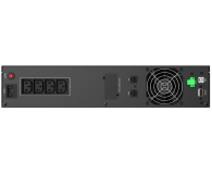 POWERWALKER UPS Line-Interactive 2200VA Rack 19 4x IEC Out, RJ11/RJ45 In/Out, USB, LCD, EPO VI 2200 RLE - 545721 - zdjęcie 3